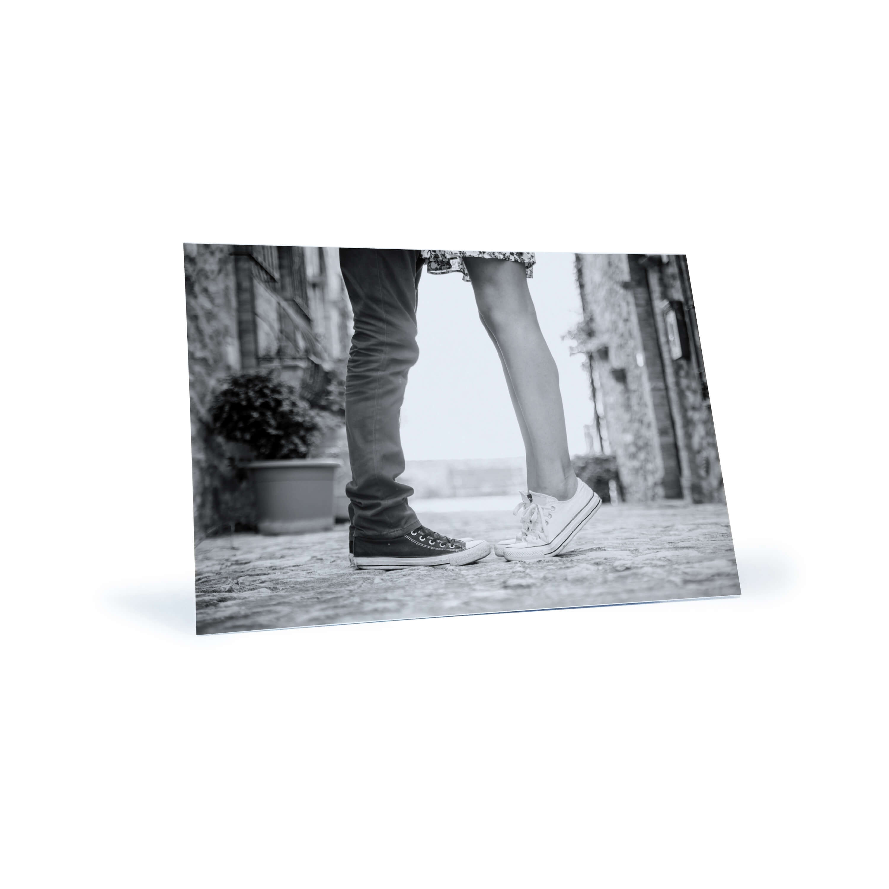 Romantische Liebes Postkarte Chucks Love Kaufen Stay Inspired
