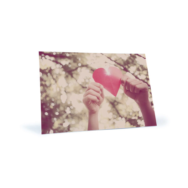 Postkarte "Nature Love"