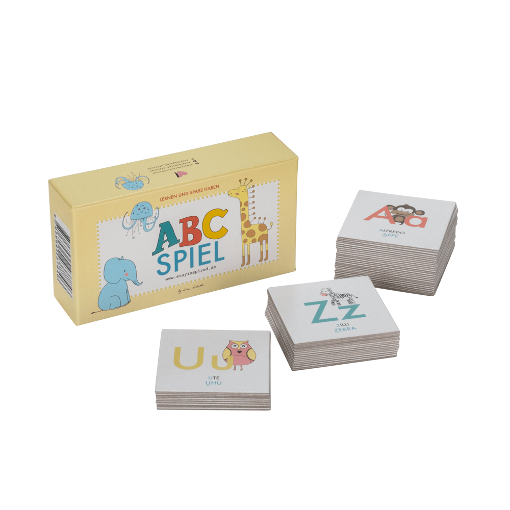 Alphabet Lernen Spiel Alphabet Lernen Spiel
