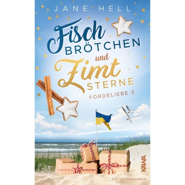 Fischbrötchen und Zimtsterne | Fördeliebe 3 (Softcover)