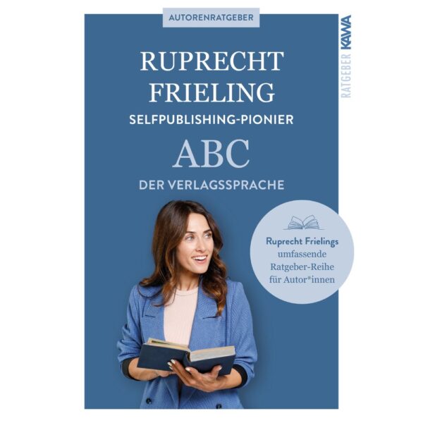 ABC der Verlagssprache (Softcover)
