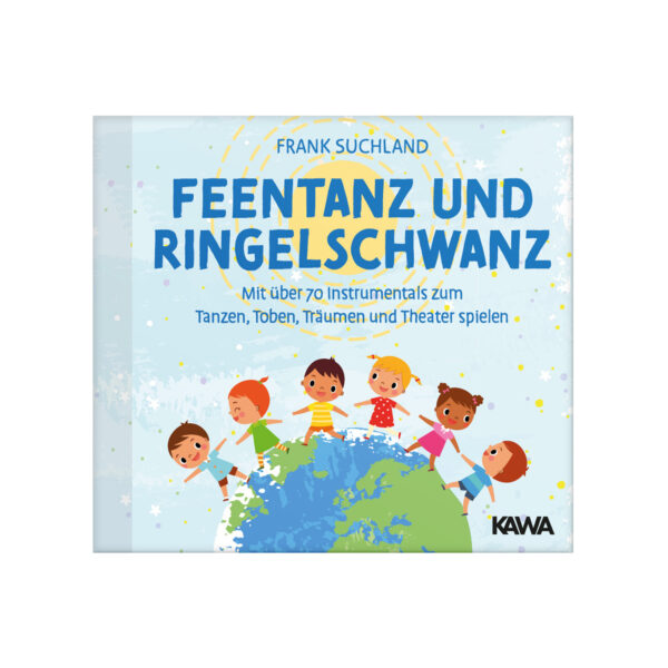 Feentanz und Ringelschwanz (Musik-CD) – Bild 2