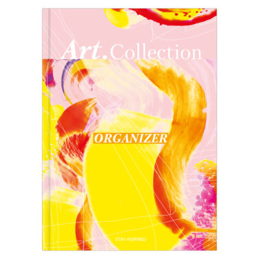 Organizer Buchplaner Hardcover