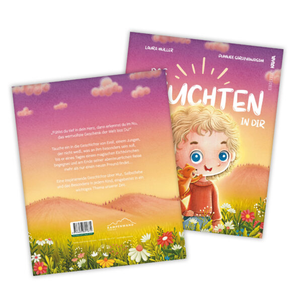 Das Leuchten in dir (Hardcover) – Bild 2