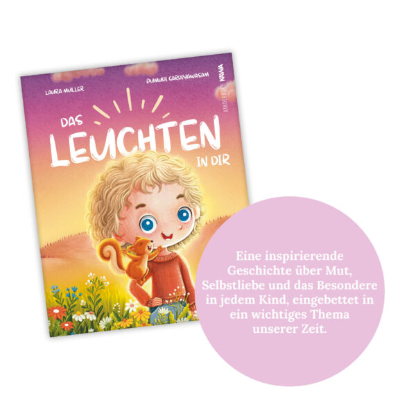Das Leuchten in dir (Hardcover) – Bild 3