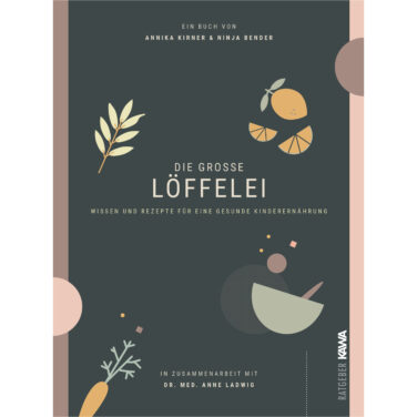 Die große Löffelei (Hardcover)
