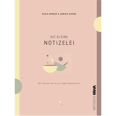 Die kleine Notizelei (Hardcover)