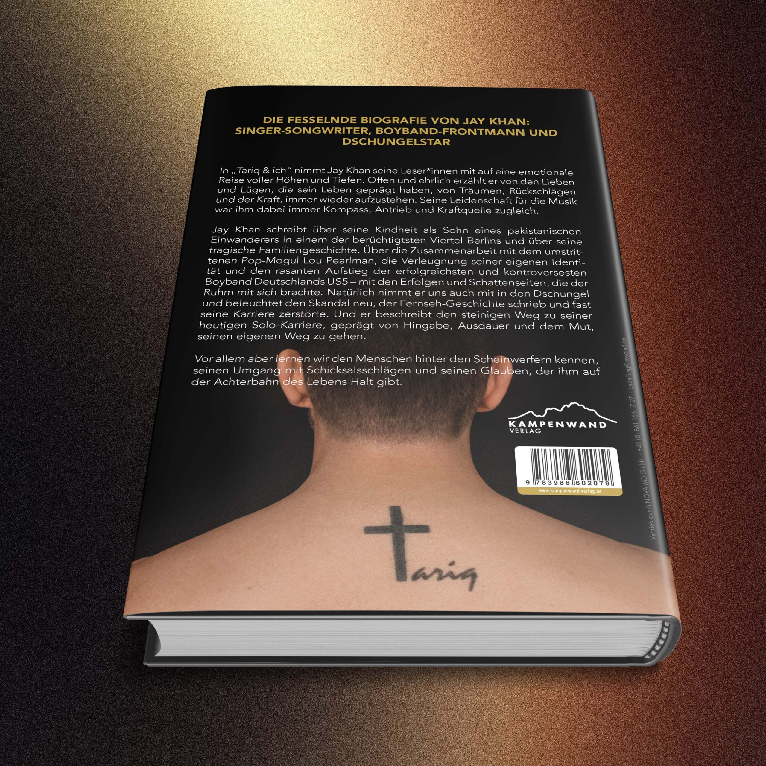 Tariq und ich (Hardcover) – Bild 2