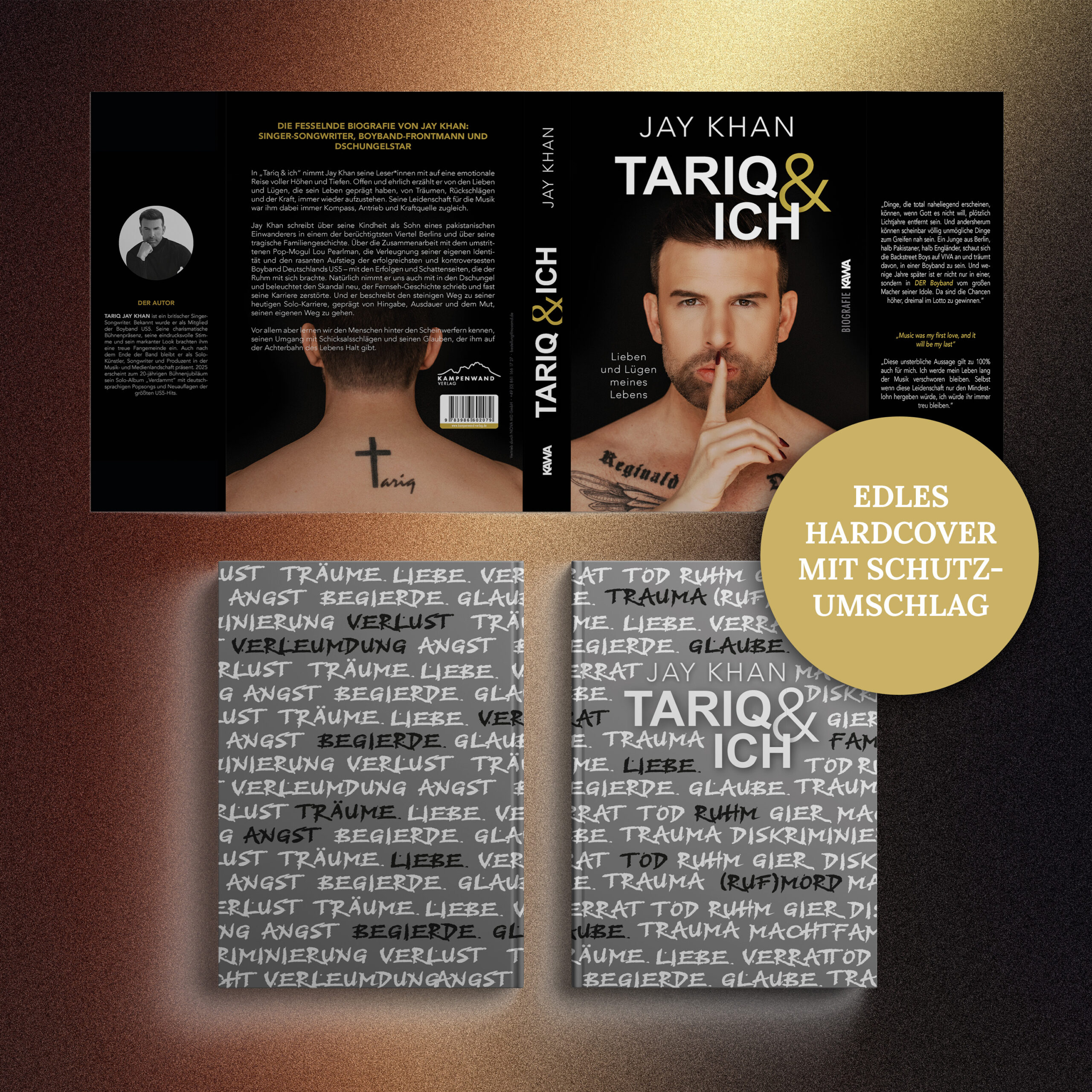 Tariq und ich (Hardcover) – Bild 5