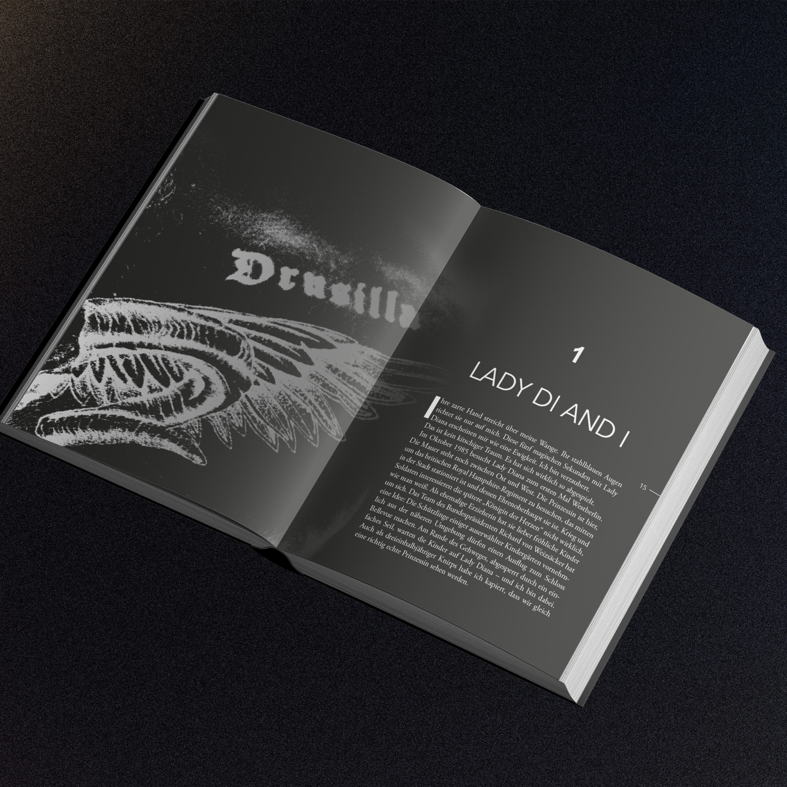 Tariq und ich (Hardcover) – Bild 3