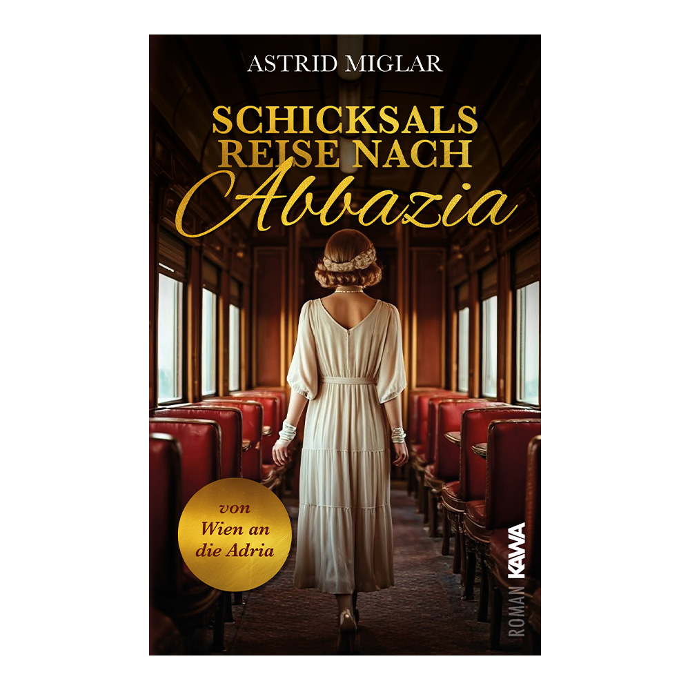 Schicksalsreise nach Abbazia (Softcover)