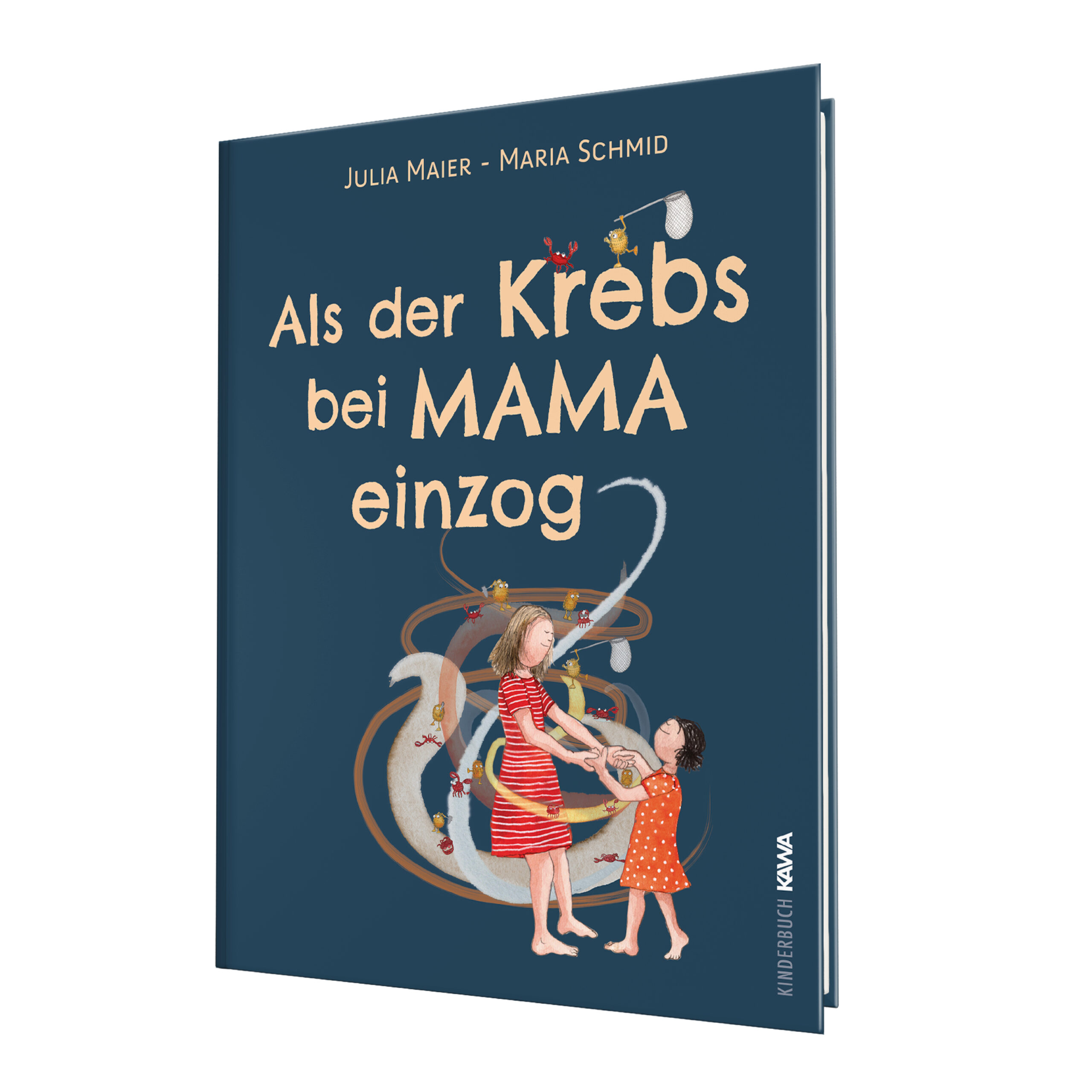 Als der Krebs bei Mama einzog (Hardcover) – Bild 3